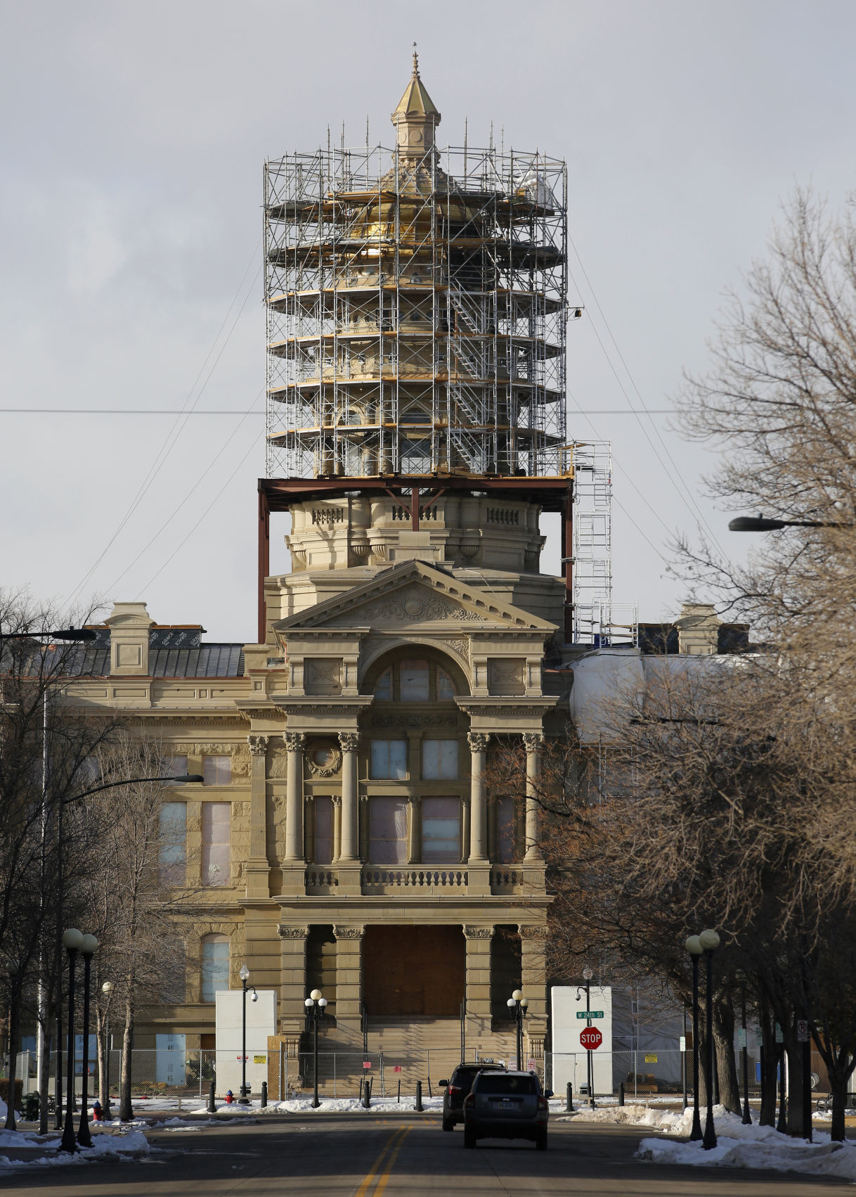 Capitol Construction